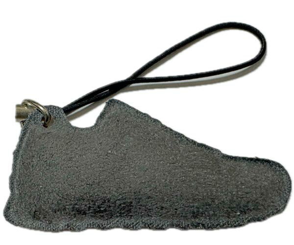 【期間限定ポイント10倍】貴重 ニューバランス ノベルティCM576 携帯 クリーナー ネイビー NEW BALANCE 576 紺銀 非売品 モバイル スマホ 液晶 画面 スニーカー 新品