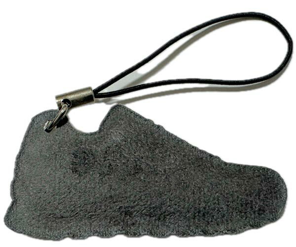 【期間限定ポイント10倍】貴重 ニューバランス ノベルティCM576 携帯 クリーナー イエロー NEW BALANCE 576 黄色 非売品 モバイル スマホ 液晶 画面 スニーカー 新品