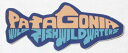 【期間限定ポイント10倍】訳あり パタゴニア ステッカー ワイルド ウォーターライン PATAGONIA WILD WATERLINE 釣 魚 鱒 トラウト フ...