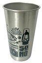 パタゴニア ソーホー ニューヨーク ロゴ プリント カップ PATAGONIA × MiiR ステンレス ミール 16oz SOHO NYC CUP 魚 毛針 海外限定 新品