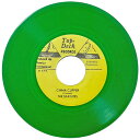 THE SKATALITES CHINA CLIPPER 7インチ カラー盤 緑 レコード B.B SEATON TOP-DECK スカタライツ キラー スカ ...