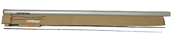 【期間限定ポイント10倍】希少 セージ DS 890 SAGE 8番 9フィート 2ピース フライ ロッド FLY ROD フィッシング キャスティング 湖 レイク 釣 竿 中古 送料無料