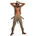 アディダス オリジナルス バイ オリジナルス ジェレミースコット レオパード スウェットパンツ ADIDAS JEREMY SCOTT LEOPARD SWEATPANT サンドストーム/マルチカラー 豹柄 JS MENS メンズ 男性用 ボトムス 新品 送料無料