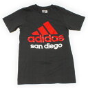 yԌ|Cg3{zAfB_X TfBGS TVc ubN bh ADIDAS SAN DIEGO TEE   n T-SHIRT eBVc VeB[ Y jp  Vi [