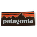 パタゴニア ワークウェア キャンペーン ステッカー PATAGONIA WORKWEAR STICKER 非売品 アメリカ シール デカール メール便 新品 同梱可 即納