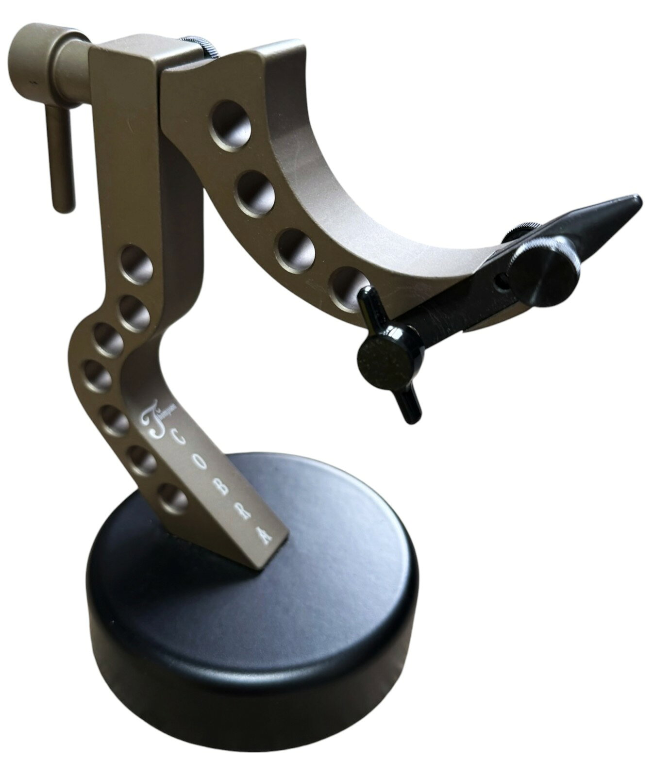 トンプソン コブラ バイス ハードケース付き Thompson Cobra Fly Tying Vise フラ...