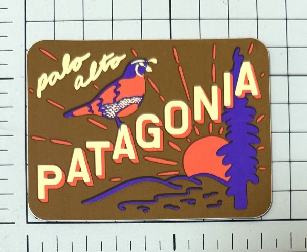 �ڥޥ˥������쥯�����ۥѥ����˥� ���ƥå��� �ѥ� ����� ���ڥ���� Ļ �� PATAGONIA PALO ALTO CA ������ ����ꥫ Ź�� ���� USA ���� �������� ���쥯�����