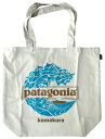 パタゴニア 鎌倉 北斎 トート PATAGONIA KAMAKURA HOKUSAI TOTE 波 ウェーブ マーケット バッグ BAG 店舗 限定 日本 コレ...