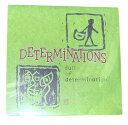 未開封 FULL OF DETERMINATION デタミネーションズ 3rd アルバム UNDER MY SKIN 収録 レコード スカ ロックステディ SK...