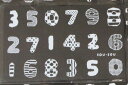 国内発送 台湾 悠遊カード SOU・SOU そう・そう 数字 京都 オリジナル テキスタイル デザイン MRT IC 交通 EasyCard イージーカード 新品