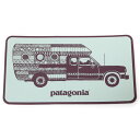 【期間限定ポイント10倍】訳あり パタゴニア ウォーン ウェア トラック デリア キャンペーン ステッカー ミント PATAGONIA Worn Wear ST...