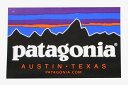 【期間限定ポイント10倍】【マニア・コレクター】訳あり パタゴニア ステッカー オースティン テキサス PATAGONIA AUSTIN TEXAS ご当地 ア...