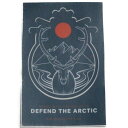 【期間限定ポイント10倍】【マニア・コレクター】訳あり グウィッチン ステッカー STAND WITH THE GWINCH'IN DEFEND THE ARC...