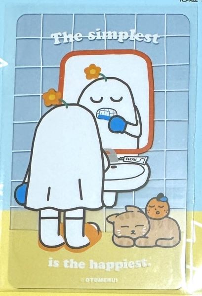 ����ȯ�� ���� ͪͷ������ otomerui THE SIMPLE ����ץ� ʿ�޲������� MRT IC ���� �ż� �Х� ι�� �ϲ�Ŵ Ubike ��ž�� ��ȥ� EASY CARD