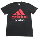 yԌ|Cg3{zL AfB_X COS {Xg eB[Vc   ADIDAS BOSTON TVc ubN nT TEE Y MfS jp  Vi lR|X