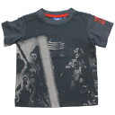 海外買い付け アディダス オリジナルス インファント スターウォーズ モダン Tシャツ 灰系 AI6862 ADIDAS ORIGINALS I STARWARS 子供 キッズ 新品