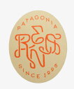 【マニア・コレクター】パタゴニア ステッカー リノ ネバダ スペシャル PATAGONIA RENO NEVADA シール ネコポス 同梱可 アメリカ 店舗限定...