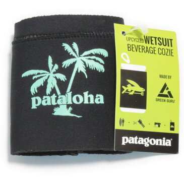 パタゴニア クージー パタロハ PATAGONIA COZIE PATALOHA リサイクル ウェットスーツ ネオプレーン 再生 保温性 缶 メール便 新品