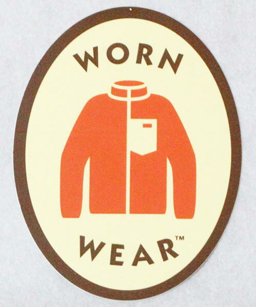 樂天商城 - 【マニア・コレクター】パタゴニア ウォーン ウェア キャンペーン ステッカー レトロX 2023 海外 Ver Patagonia WORN WEAR シール コレクション 非売品 FIX 新品
