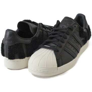 アディダス オリジナルス スーパースター 80S 黒 白 AQ0883 ADIDAS ORIGINALS SUPERSTA SS ブラック メンズ スニーカー シューズ 新品