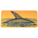【期間限定ポイント10倍】訳あり フィッシュポンド ステッカー サンライズ キング FISHPOND SUNRISE KING STICKER フライフィッシン...