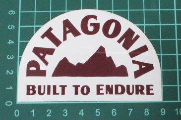 訳あり パタゴニア ジオロジャーズ ステッカー Patagonia Geologers STICKER ジョルビー＆フレンズ シール 稀少 メール便 同梱可 新品