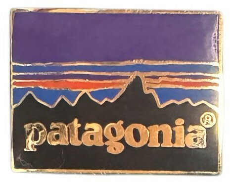 【期間限定ポイント10倍】希少 パタゴニア フィッツロイ バッジ PATAGONIA FITZROY ALL ABOUT PINS ピン カスタム デコ キャンプ 非売品 LOGO ロゴ コレクション