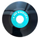 【期間限定ポイント10倍】JAH WARRIOR DUB FROM THE HEART / HEARTICAL DUB 1996 JW702 ジャーウォリアー 7インチ レコード ニュールーツ UK 90s NEW ROOTS ダブ