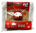 国内発送 台湾 悠遊カード ハローキティ 金運 達磨 HELLO KITTY だるま 福 開運 縁起物 サンリオ MRT IC 交通 電車 バス 旅行 地下鉄 Ubike