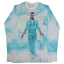 yԌ|Cg3{zfbh Md AfB_X M WF~[XRbg GWF OX[u TVc ADIDAS JEREMY SCOTT ANGEL LS TEE  T  Vg