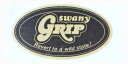 【期間限定ポイント10倍】訳あり グリップスワニー ステッカー GRIP SWANY STICKER ロゴ アウトドア ショップ キャンプ ギア カスタム レザ...