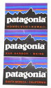 【マニア・コレクター】訳あり パタゴニア アメリカ ステッカー 3種セット PATAGONIA USA STICKERS フィッツロイ 海外 店舗 シール サン...