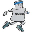 希少 ホカ オネオネ ステッカー HOKA ONE ONE STICKER 走る マシュマロ 非売品 キャンペーン シール デカール カモ CAMO ネコポス 新品(4)