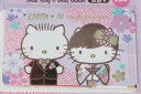 国内発送 台湾 悠遊カード ハローキティ × 江宏傑 福原愛 夫妻 KITTY CHIEH AI MRT IC 交通 EasyCard イージーカード 電車 ネコポス