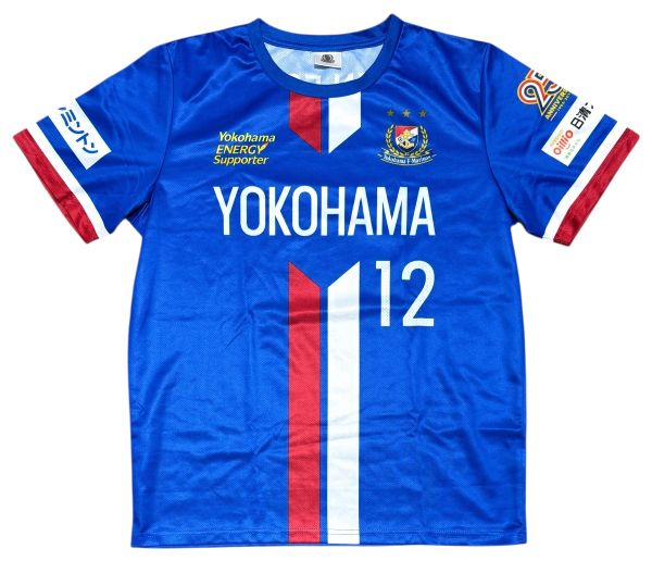 楽天市場】jリーグ ユニフォーム（カラーブルー）（スポーツ