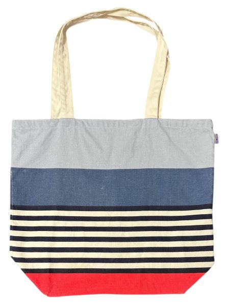 【期間限定ポイント10倍】訳有 リコールモデル パタゴニア オルタネート キャンバス バッグ PATAGONIA ALTERNATE CANVAS BAG TOTE 希少 ショップ エコ トート 中古(4)