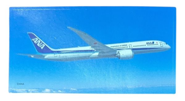 全日空 ボーイング 787 ステッカー ANA B787 STICKER ドリームライナー 航空機 BOEING ジェット 旅行 飛行機 シール コレクション 新品