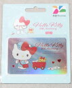  p IVJ[h TI n[LeB 50NLO  p[g HELLO KITTY MRT IC  oX d ] UBIKE EasyCard 50TH