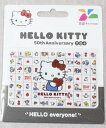 yԌ|Cg10{z p IVJ[h TI n[LeB 50NLO EVERYONE HELLO KITTY MRT IC  oX d ] UBIKE EasyCard 50TH