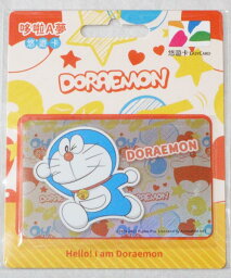 【期間限定ポイント10倍】国内発送 台湾 悠遊カード ドラえもん DORAEMON OHOH MRT IC 交通 EasyCard イージーカード 地下鉄 旅行 バス 電車 ドラエモン A夢 新品