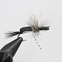 【期間限定ポイント10倍】アンプカ ヒッピーストンパー シルバー 12本セット UMPQUA HIPPIE STOMPER FLY FISHING 完成品 針 管釣 湖 ドライ フライ チェルノブイリ テレストリアル アント ビートル ティムコ 新品