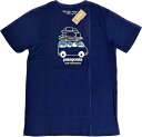 パタゴニア 訳有 海外限定 パタゴニア フィッツロイ サーフバン LW コットン Tシャツ サンフランシスコ PATAGONIA FITZROY VAN SAN FRANCISCO TEE CNY