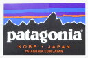 【期間限定ポイント10倍】【マニア・コレクター】訳あり パタゴニア ステッカー 神戸 小丸 PATAGONIA KOBE JAPAN 店 店舗 日本 限定 ご当...