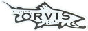 【期間限定ポイント3倍】オービス ステッカートラウト 白 黒 ORVIS STICKER TROUT シール フライ フィッシング 鱒 リール FLY FISHING CFO アメリカ USA 魚 釣り