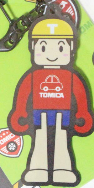 【期間限定ポイント10倍】国内発送 台湾 悠遊カード トミカ Tくん キーホルダー TOMICA TOMY T君 MRT IC 交通 地下鉄 電車 バス 限定 EasyCard イージーカード 新品