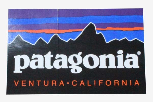 樂天商城 - 訳有 パタゴニア ステッカー ベンチュラ カリフォルニア NEW PATAGONIA VENTURA CA 本店 ご当地 フィッツロイ シール ネコポス 同梱可 新品