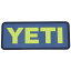 ڴָݥ3ܡۥƥ  ƥå YETI LOGO STICKER A  ǥ 顼 ֥顼 ȥɥ 塼 ǥ  ͥݥ 