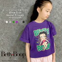 yzBETTYBOOP I[o[TCYTVc xeB[ LbY q j̎q ̎q LN^[  V[g rbOVGbg Rbg 100% vg WjA ĕ ĕ ؍q 110cm 120cm 130cm 140cm 150cm 160cmuBET24-00v