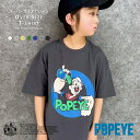 yzPOPEYE I[o[TCYTVc LbY q j̎q ̎q LN^[ |pC TVc eB[Vc rbOVGbg BIG rbN 100% vg WjA ĕ ĕ ؍q 110cm 120cm 130cm 140cm 150cm 160cmuPOP24-00v