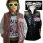 【1,999円均一】キッズ 子供服 中綿ベスト 男の子 ヒョウ柄プリントベスト ジュニア ボーイズ 韓国子供服 100cm 110cm 120cm 130cm 140cm 150cm ラスク RUSK 「3241-27」